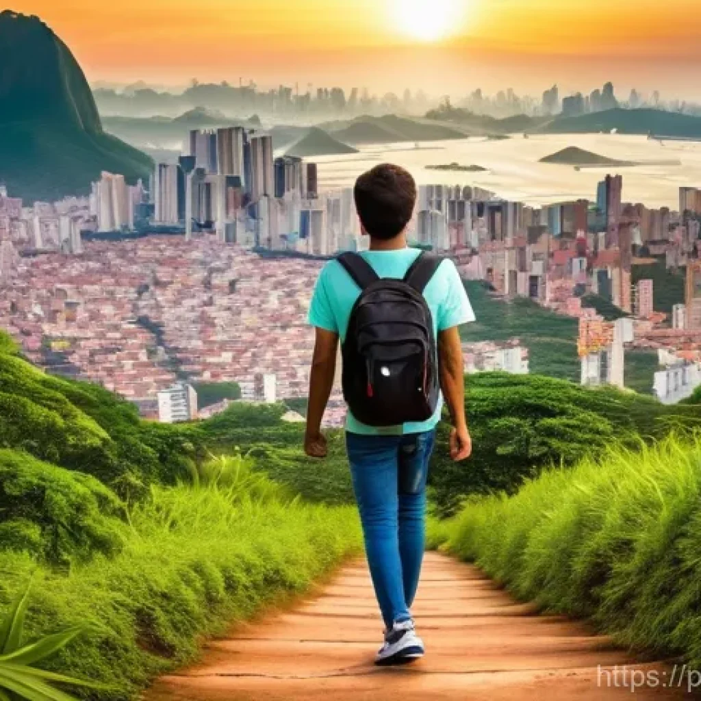 고정관념 없는 사고 방식의 장점 - **Prompt 1: Awakening Curiosity and Exploring the Unseen**
"A young adult, with a radiant and cu...