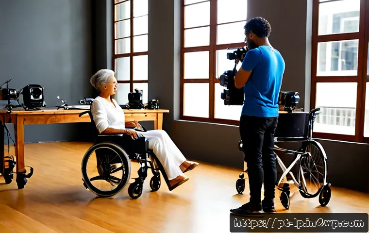 Home 17 고정관념 없는 콘텐츠 제작 아이디어 - Photorealistic editorial scene of a diverse Brazilian content creation team brainstorming in a brigh...